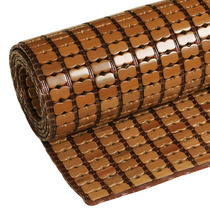 Carbonated Mahjong Block Mat Chilling Mat Summer Summer Folding Dorm Room Single Double Bed Mat 1 2m1 5m1 8m Med