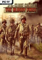 Close Combat: Red 1 Division (PC English version online disk download)