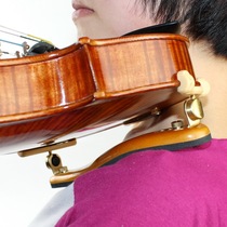 FOM Original Maple Shoulder Pad Violin Shoulder pad Violin Shoulder pad FOM Shoulder pad 