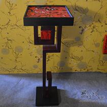 Chinese Classical Podium Chair of the Conference reception desk reception desk reception desk front desk information desk master of ceremonies