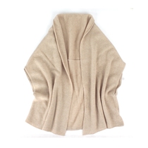 Ordos city produced non-dyed 100% cashmere womens shawl shoulder shoulder neck cervical spine warm air conditioning shoulder guard