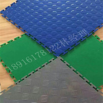 PVC auto repair workshop wear-resistant industrial floor splicing soft floor tile garage pressure-resistant and corrosion-resistant floor glue