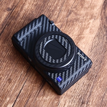 Sony ZVE10 ZV1 camera all-inclusive non-label sticker film Digital Micro single body film to send tempered film