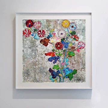 日本村上隆太阳花-日本村上隆太阳花促销价格、日本村上隆太阳花品牌- 淘宝