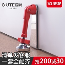 Gute blocking door girls travel portable door blocking door alone top door Hotel Hotel home door blocking door artifact