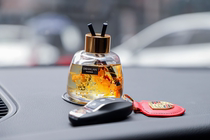 High appearance value good taste car aromatherapy bathroom bedroom air fresh air no fire aromatherapy N62