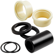 22*6 8 10 Rear bile bushing shock absorber soft tail frame DH turn point sleeve DU ring shock bushing FOX ROCK