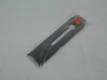 Jiu Ge wooden tool inch 4 inch 6 push planer inlaid steel planer stick W6 high speed steel planer 44 51mm