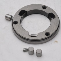 Motorcycle CG125 150 3 bead overrunning clutch body starting disc starter disc magnetic steel body
