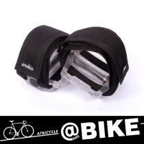@ BIKE URCHIN PEDAL STRAPS footband strap feet dead flying bicycle dog mouth