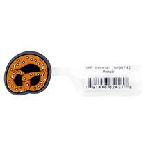 Card Loci Cave Shoes Shoe Buttoned Accessories 2021 Wisdom Must Star Letter Series Detachable Ornament 10008743 Men