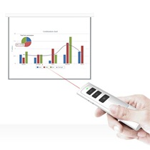 doosl DSIT013 ppt page-turning pen speech pen courseware demonstrator electronic whip charging remote control pen