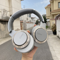 U.S. Headset High-end Active Noise Reduction Wireless Headset Bluetooth Headset Touch with NFC Fever High Solution X
