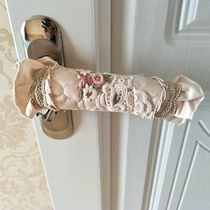  Bowen Bouyi Brand Eurostyle Lace Door separating the gloves from cool handles protective sleeves such as flowers like jade