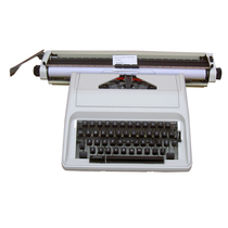 Customized Jixiong JX-440 English typewriter A2 manual mechanical typewriter traditional spot Brand New