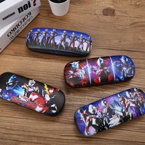 Glasses case Altman children myopia eye box girl simple Boys creative personality portable anti-pressure storage