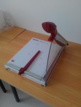 German imported IDEAL 1134 paper cutter paper cutter cutter cutter trimming knife