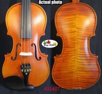 Wuqiang imagination musical instrument handmade violin 1 2 violin #11627