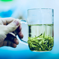 2021 Changshu White Tea Green Tea Mingchen New Tea Yushan Craft White Tea 50g Suzhou Changshu Yu Yi Tea Industry