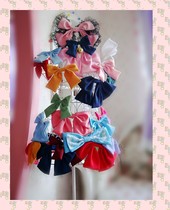 Maid dress Princess cosplay maid various sizes bow cute uniform anime cos