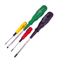 The new Japanese turtle SUNFLAG a cross screwdriver screwdriver screwdriver 666-3 4*5 5 6*75 100 150