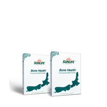  New Zealand imported bone health music strengthens milk calcium absorption Maternal baby children youth middle-aged and elderly bone milk calcium