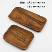 Tobacco wake-up grass tray Tobacco bucket Grain bucket Tobacco running wet tray Tobacco wake-up grass basin Wake-up grass solid wood tray