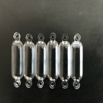 Quartz crucible for Hefei cocrystal quartz boat