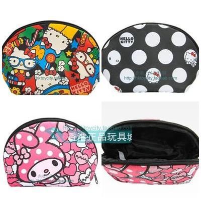 taobao agent Hello kitty, coloring book, cosmetic bag, wallet, organizer bag