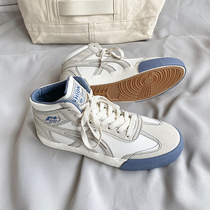 High Bunch Shoes Wave Shoes 2022 New Sails Shoes Mens Spring Han Edition 100 Hitch Casual Sports Board Shoes Men