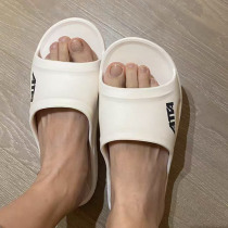 Taiwan ATTA arch support flat foot slippers EVA summer home non-slip sandals for men and women outside wear outdoor