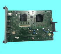 HP855 motherboard HP M855DN interface board USB print board formatting board