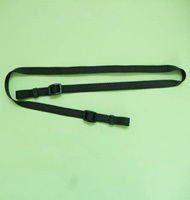 Explosive universal digital SLR camera strap camera bag professional strap small single reverse shoulder strap black