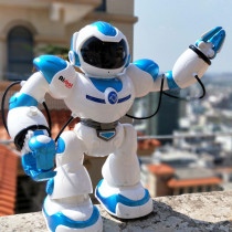 Remote control intelligent voice dialogue robot toy male child 1-2-3-6 years old 4-5-7 Female baby children