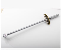 Sanshan brand chrome vanadium steel pointer torque wrench KG wrench Torque kg Socket wrench 300 500N