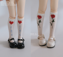 (Flesh face) ChineseBanana big head Shoes shoes blythe Little Rag Doll ob24