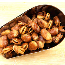 Tianjin specialty Tiger Bean 1000g fried fried broad bean crispy orchid orchid flower bean under wine dish old taste childhood memories crisp