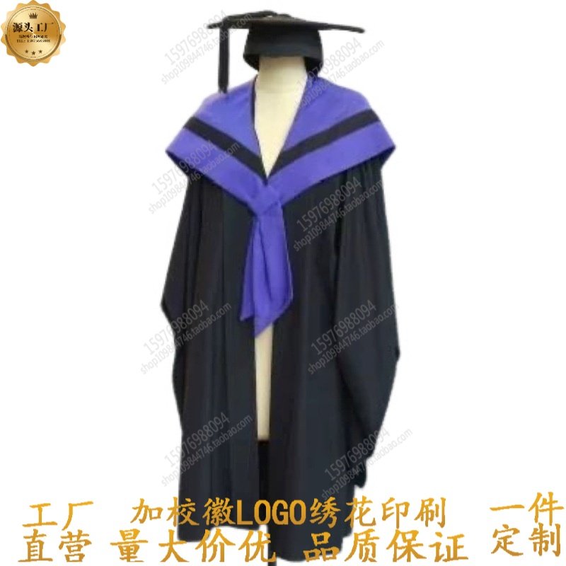🎓 惊艳毕业典礼！澳大利亚悉尼大学毕业服学士服USYD硕士服学位服学生礼服学术袍 -旅行团-淘宝好物网