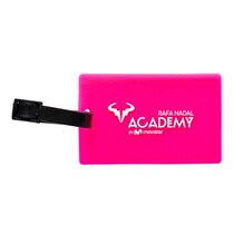 Haitao Luggage Identifier Nadal Tennis Academy with Luggage signage personal information card