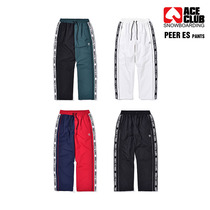 ACE DIMITO SKI PANTS 2021 PEER ES PANTS SINGLE BOARD SKI SUIT