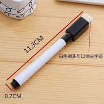  Full 9 9 delivery environmental whiteboard pen erasable pen Red erasable card special pen Repeated wordpad pen