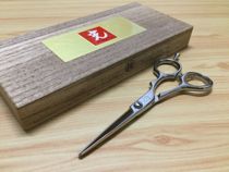 Japanese HIKARI light scissors 521522 hairdressing scissors structure scissors 4 75 inch flat scissors imported original
