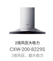 Boss Electrical Appliance Range Hood 8229S 9B52 (4 1 appliances section special share)