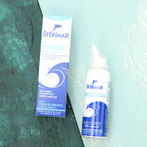 Sterimar Shuderma Dolphin Nose Spray Children Adult Deep Sea Nasal Wash Nasal Wash Cleaning Spray