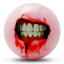 PBS Dragon Ball (#PB-0040) bowling fill Ball straight Ball 8-16P