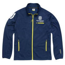 HUSQVARNA Huswana team coat autumn winter velvet motorcycle leisure riding soft shell charge clothes