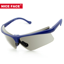 NICEFACE professional riding glasses anti-wind sand mirror men and women outdoor sports bicycle motorcycle mirror can be equipped with myopia