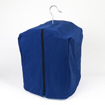 Large cage coat waterproof cover square bird cage thrush splash shield yarn enlarged embroidered eye Starling insulation shading