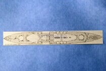 ARTWOX AW20148 1700 warrior number 1939 wooden deck 05796