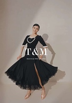 TM Dance Customized Modern Dance Costumes Sweater New Original Design National Standard Dance Costumes Modern Dance